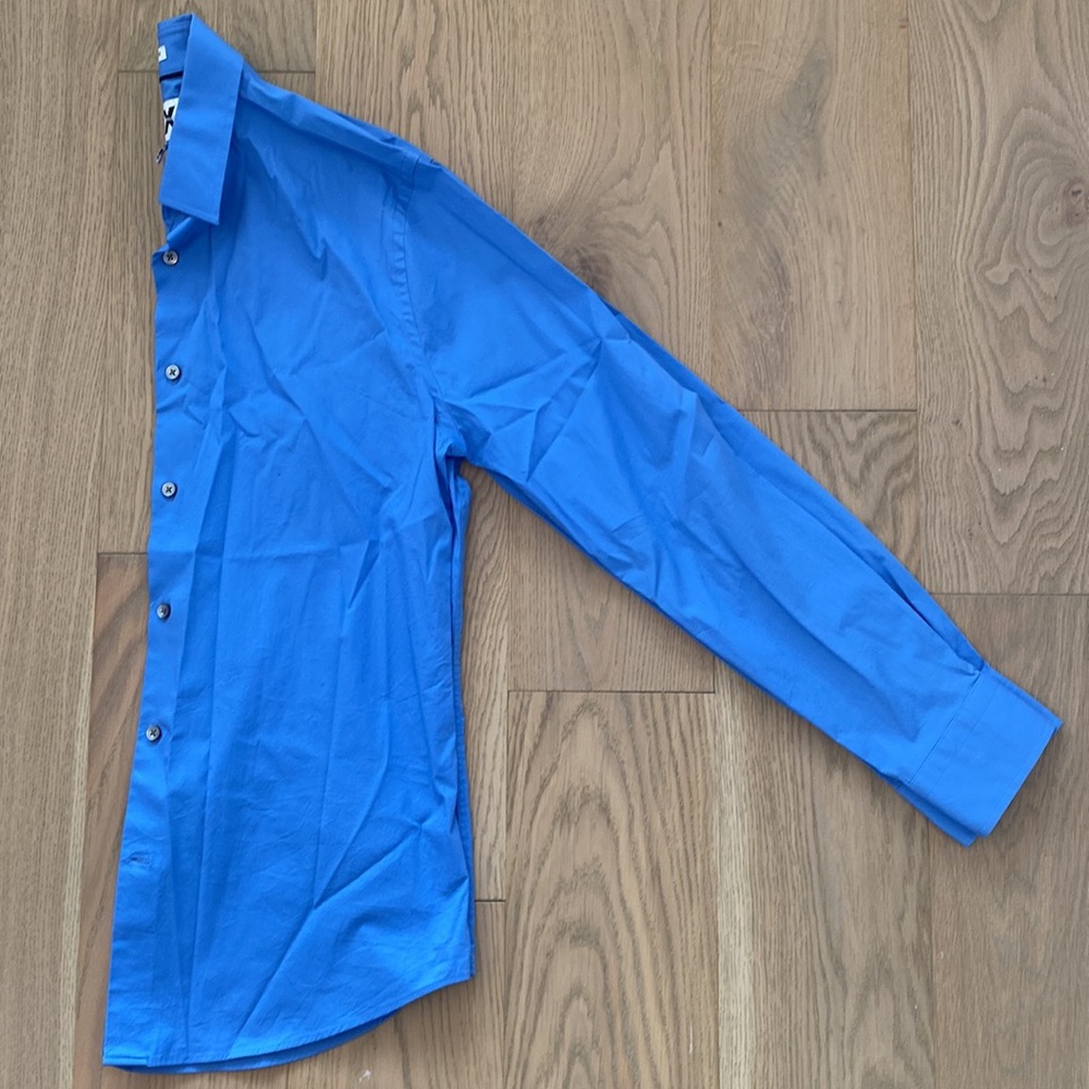 Express Button Down Shirt. Size: Large - image 4